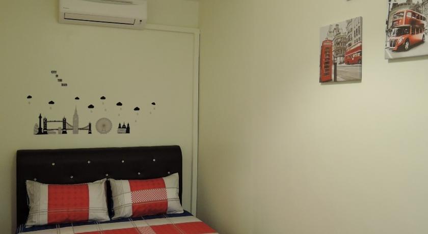 The Pillohouzzze Hotell Malacca Rom bilde