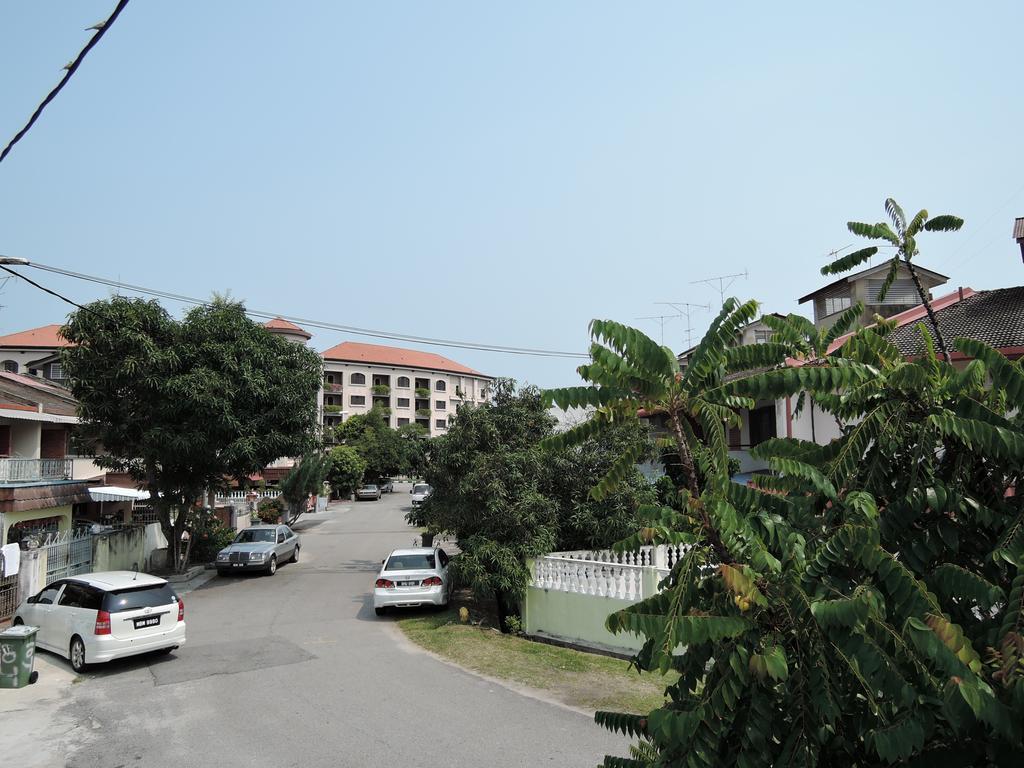 The Pillohouzzze Hotell Malacca Eksteriør bilde
