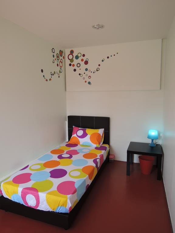 The Pillohouzzze Hotell Malacca Eksteriør bilde