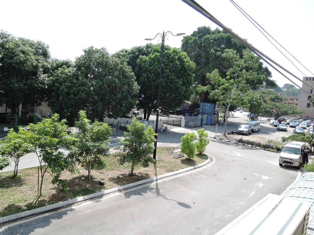The Pillohouzzze Hotell Malacca Eksteriør bilde