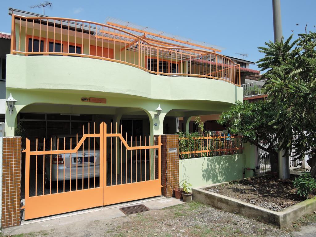 The Pillohouzzze Hotell Malacca Eksteriør bilde
