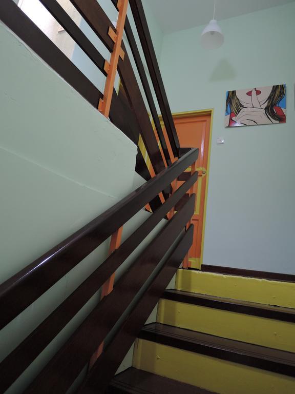The Pillohouzzze Hotell Malacca Eksteriør bilde